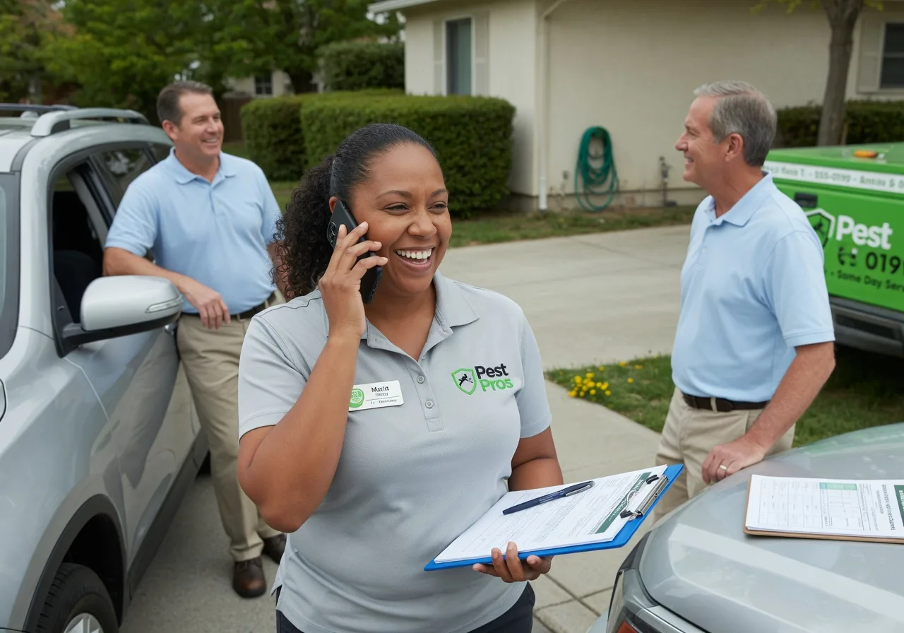 Pest Control Nitro, WV FAQs